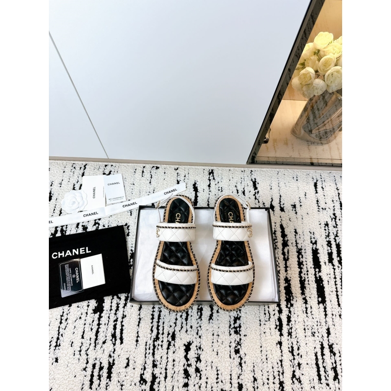 Ch*el sandals